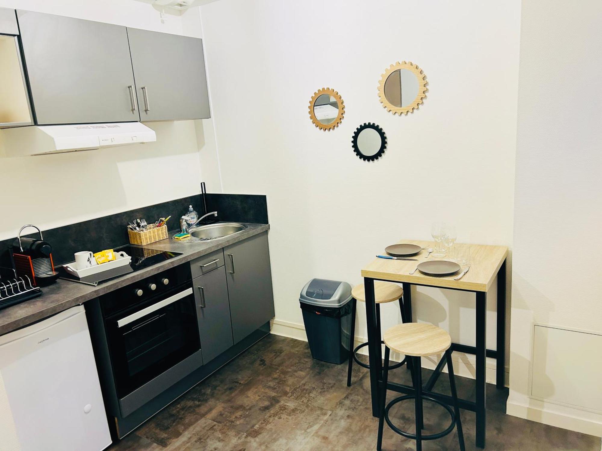 Le 2 - Grand Studio Caen Centre Port De Plaisance エクステリア 写真
