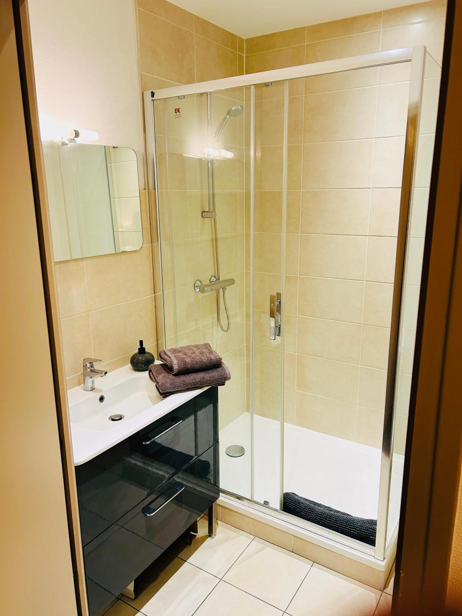 Le 2 - Grand Studio Caen Centre Port De Plaisance エクステリア 写真