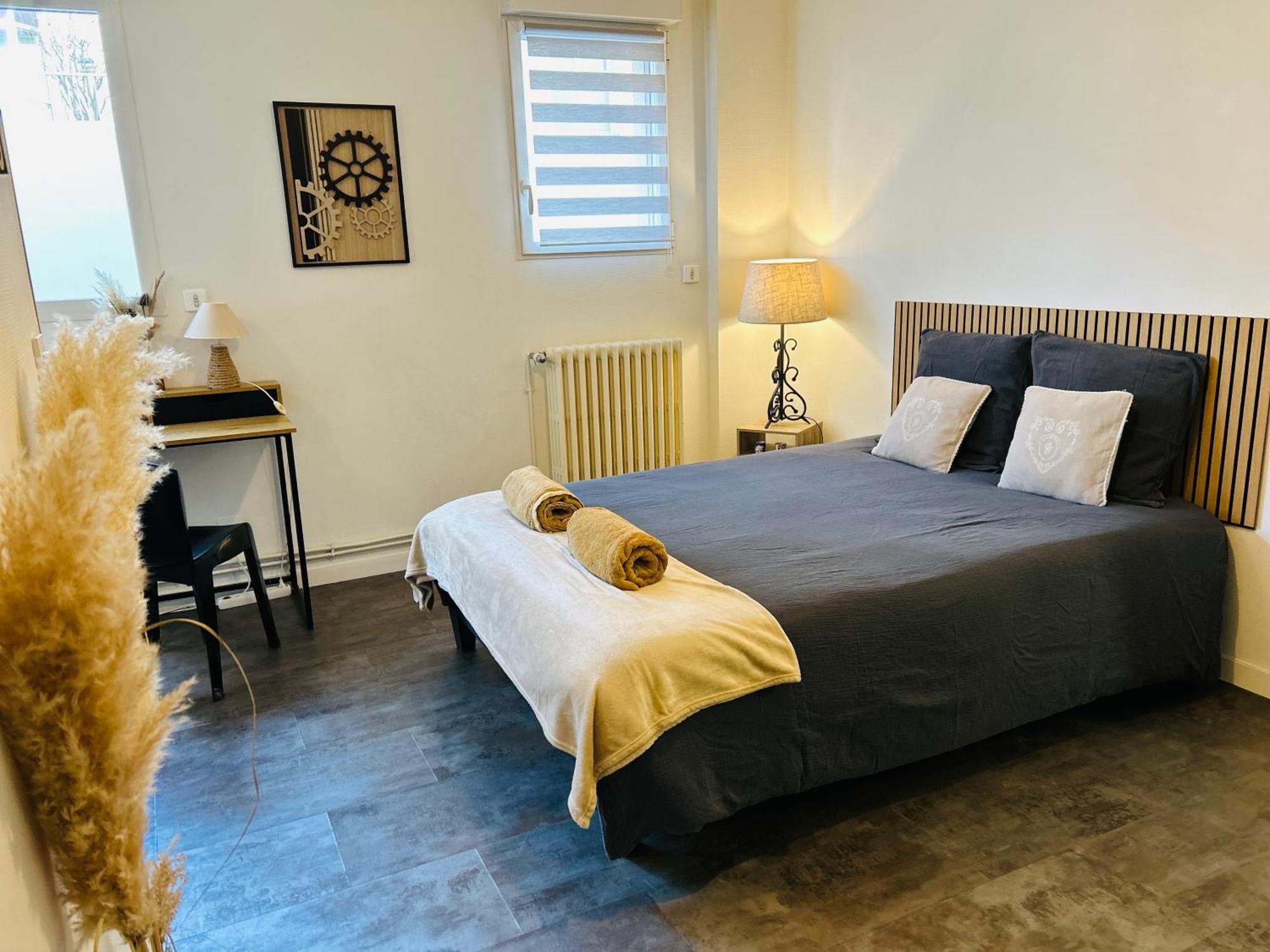Le 2 - Grand Studio Caen Centre Port De Plaisance エクステリア 写真